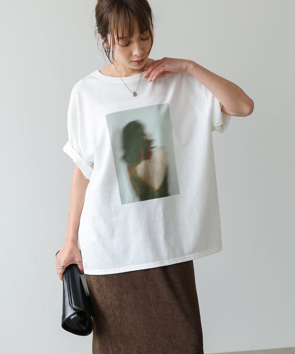 フォトプリントＴシャツ