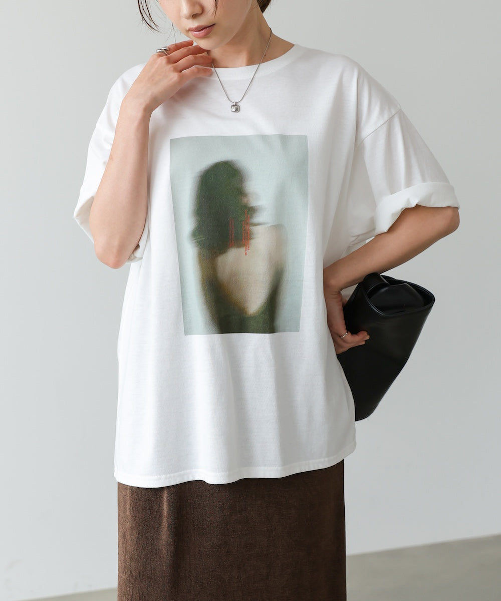 フォトプリントＴシャツ