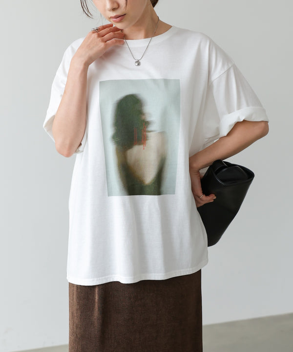 フォトプリントＴシャツ