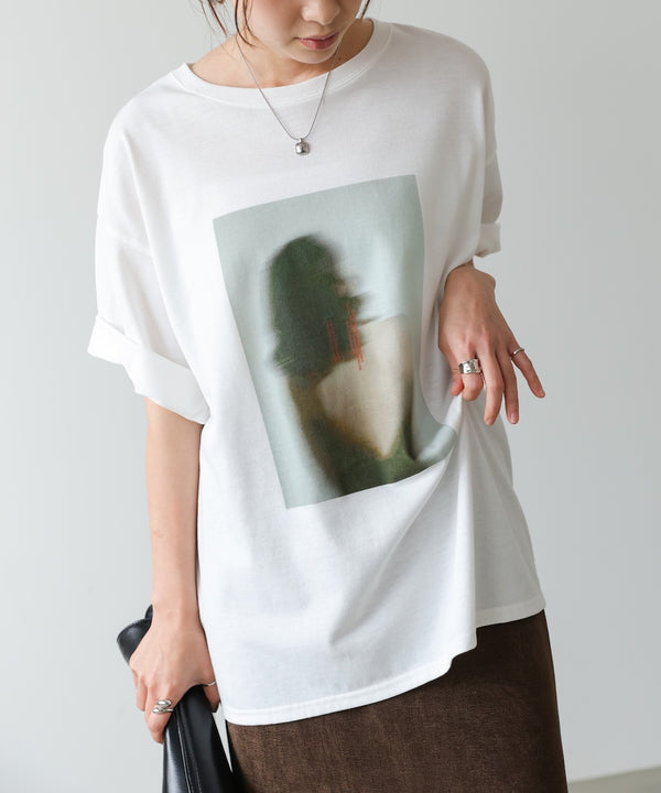 フォトプリントＴシャツ