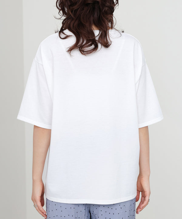 フォトプリントＴシャツ