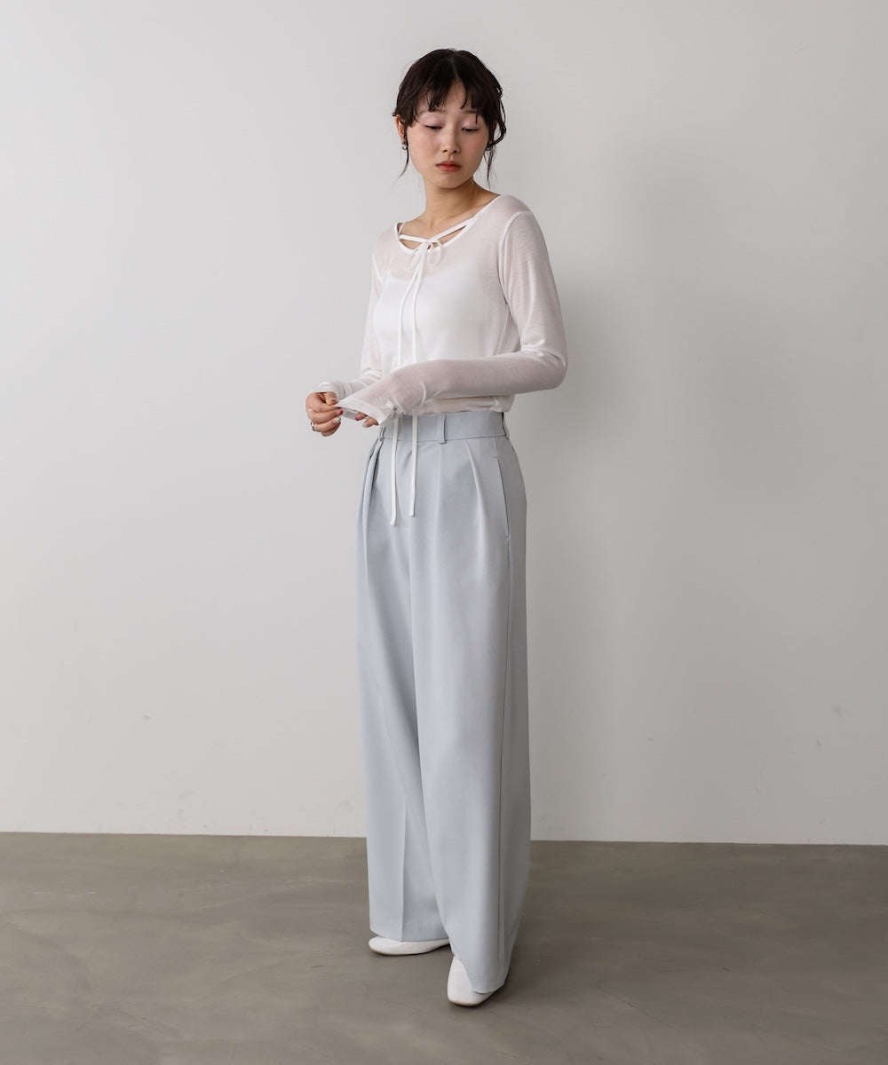 マルチＷＡＹベーシックシアーカットソー