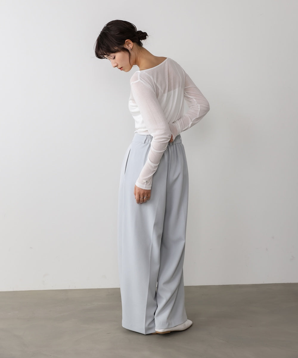 マルチＷＡＹベーシックシアーカットソー