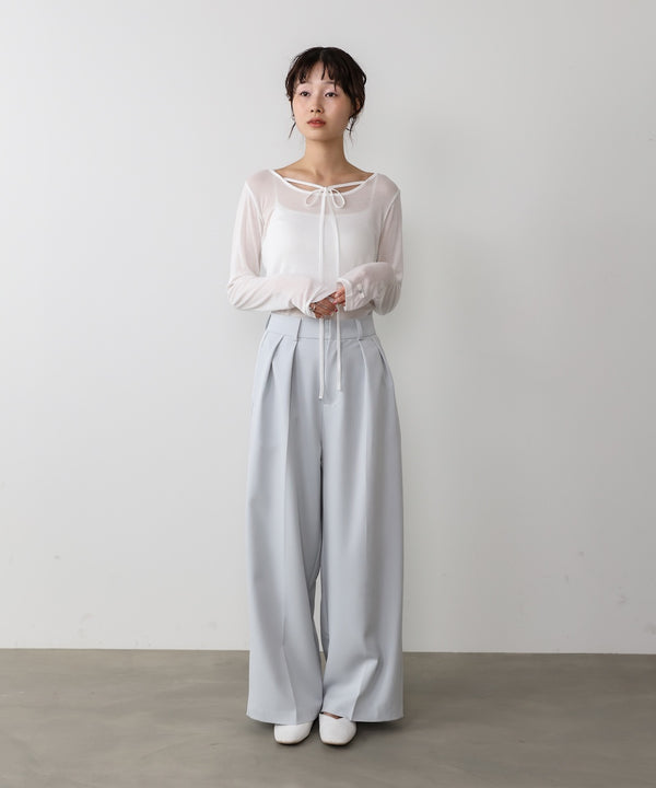 マルチＷＡＹベーシックシアーカットソー