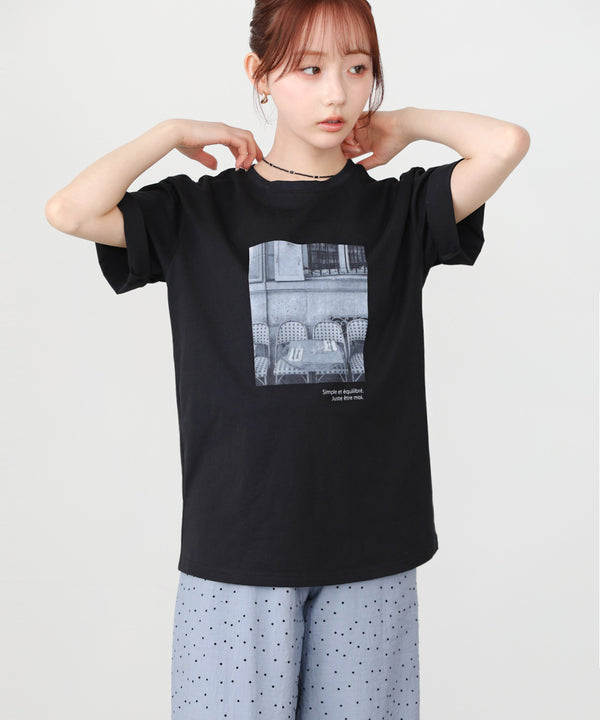 フォトプリントアソートＴシャツ