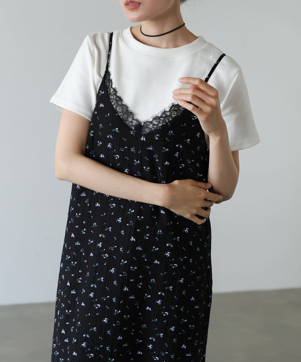 シルキータッチコンパクトＴシャツ