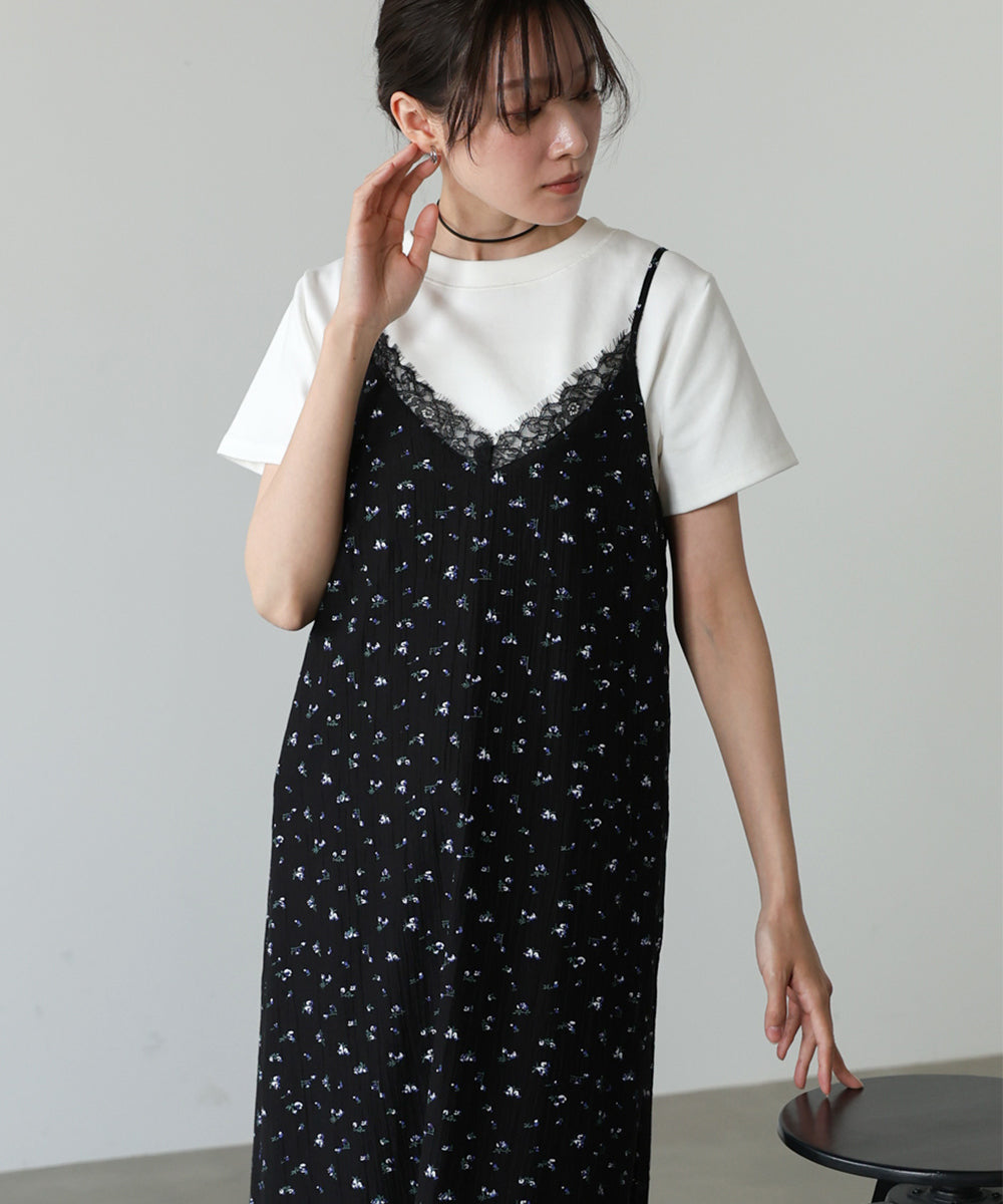 シルキータッチコンパクトＴシャツ