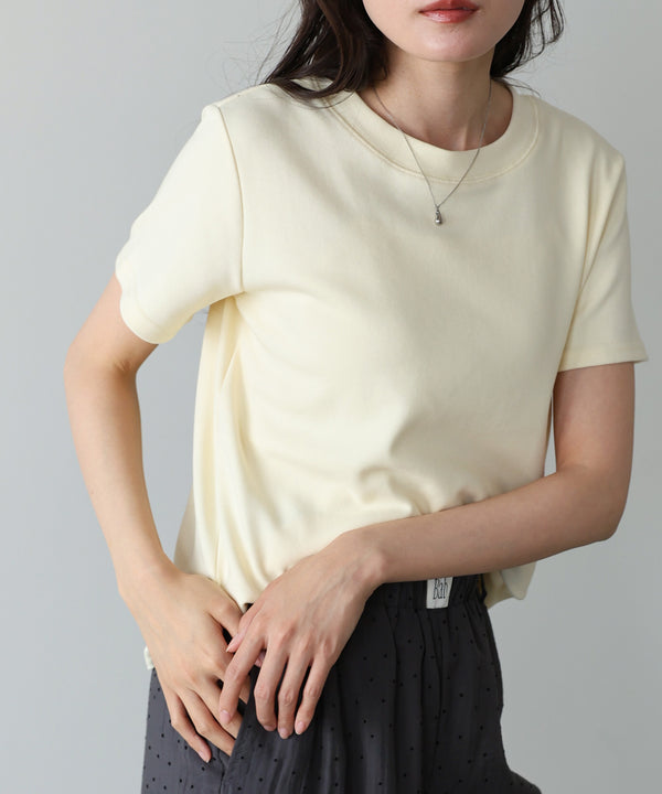 シルキータッチコンパクトＴシャツ