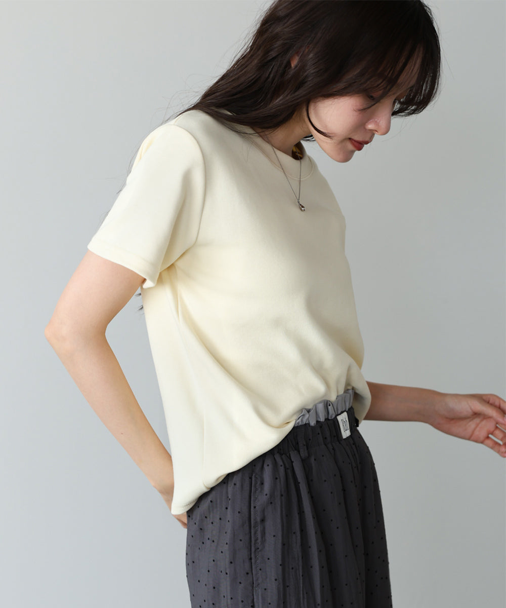 シルキータッチコンパクトＴシャツ