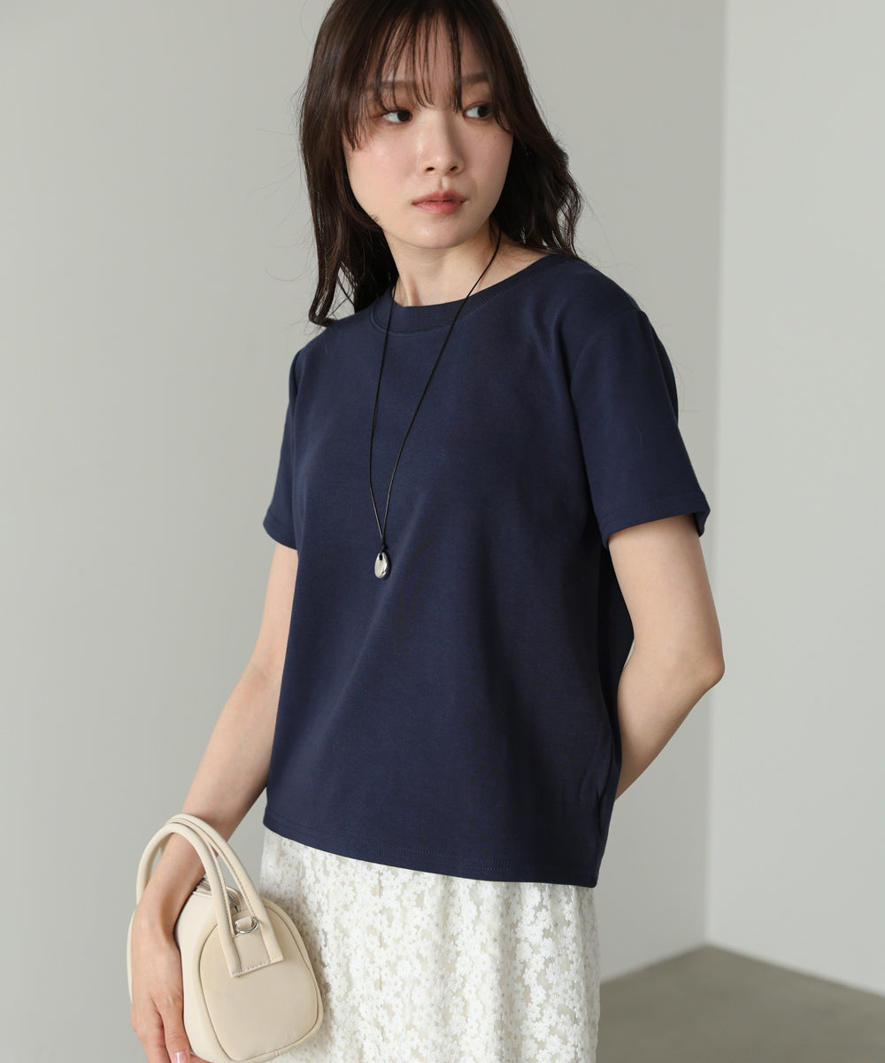 シルキータッチコンパクトＴシャツ