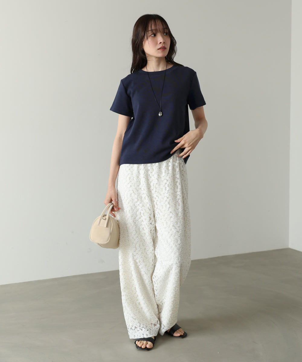 シルキータッチコンパクトＴシャツ