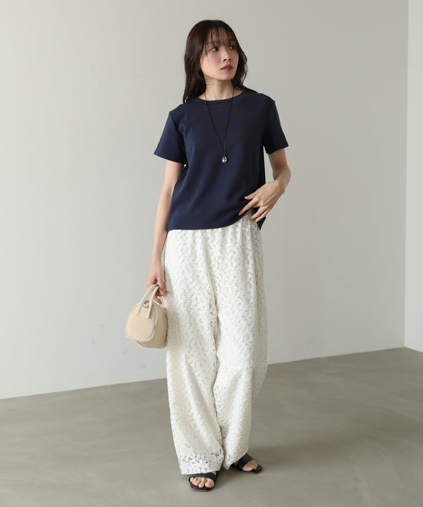 シルキータッチコンパクトＴシャツ