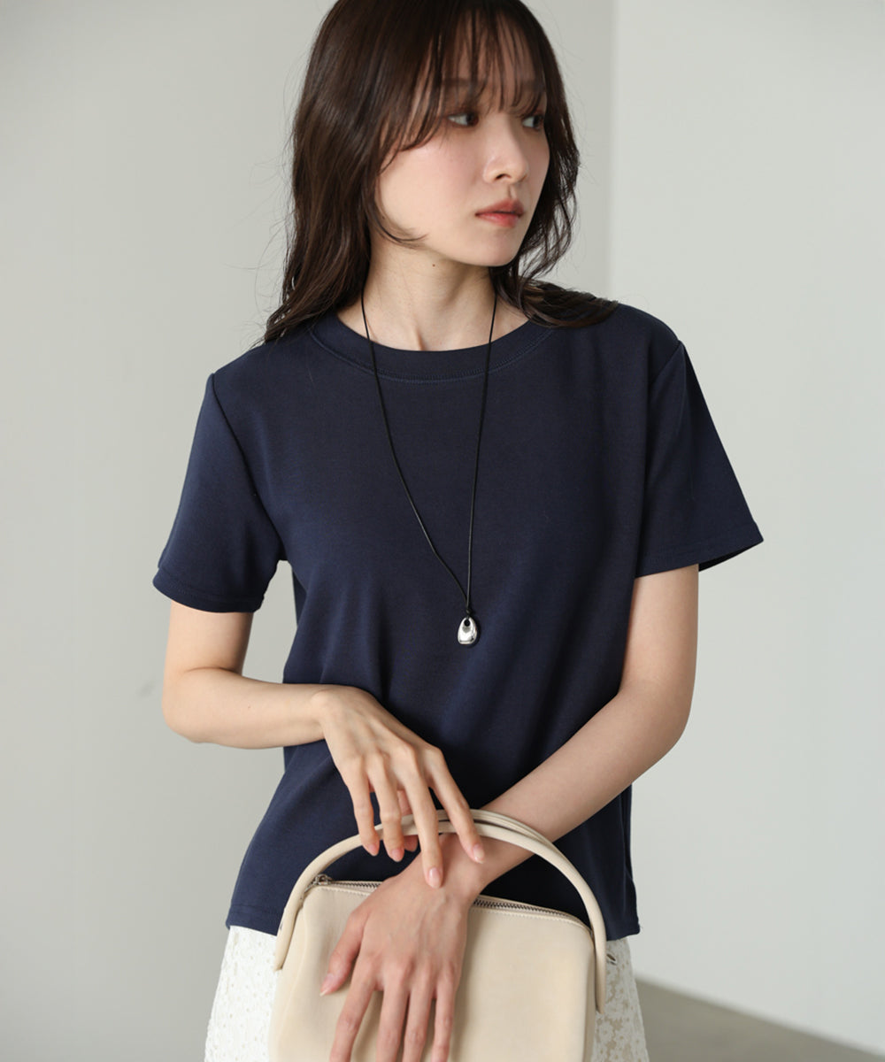 シルキータッチコンパクトＴシャツ