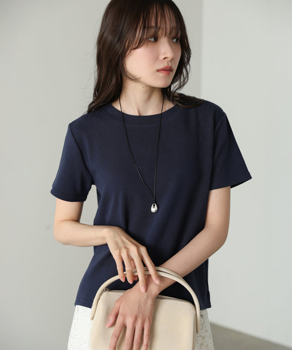 シルキータッチコンパクトＴシャツ