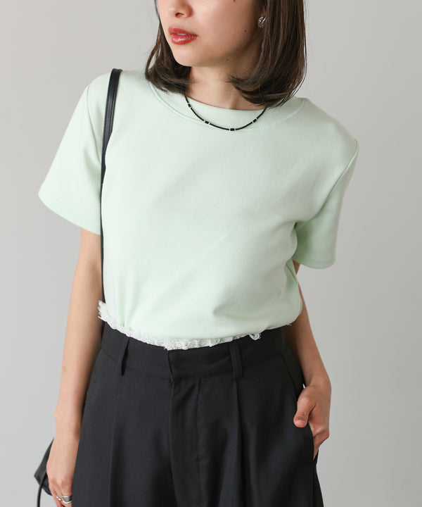 シルキータッチコンパクトＴシャツ