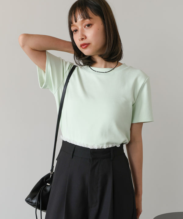 シルキータッチコンパクトＴシャツ
