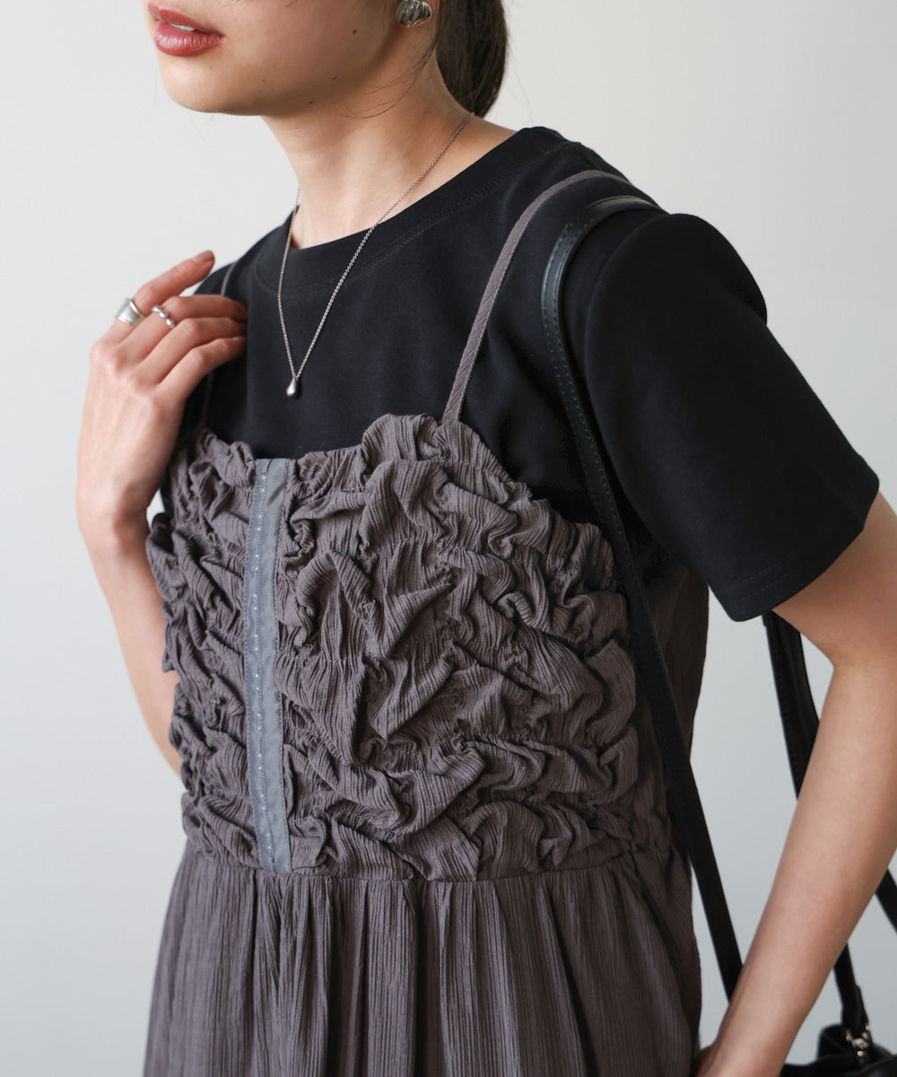 シルキータッチコンパクトＴシャツ