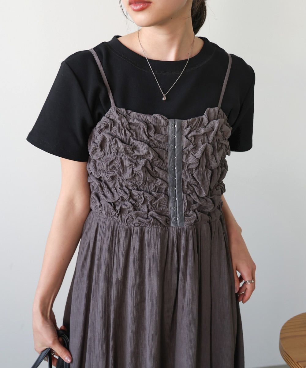 シルキータッチコンパクトＴシャツ