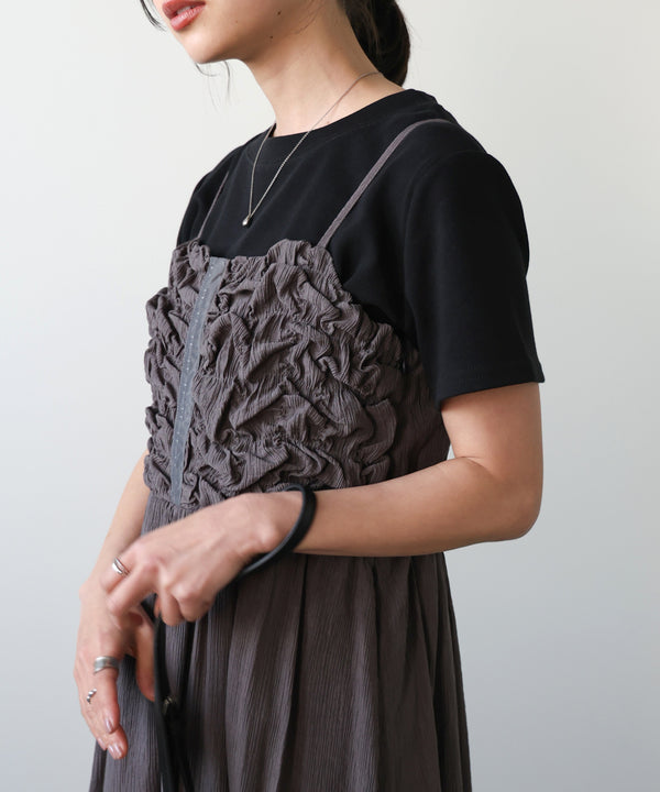 シルキータッチコンパクトＴシャツ