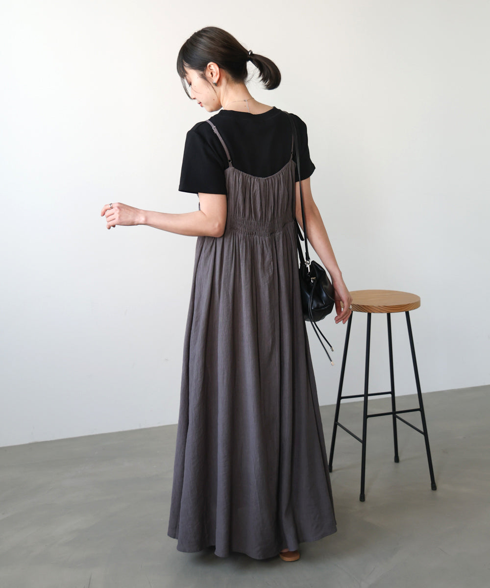 シルキータッチコンパクトＴシャツ
