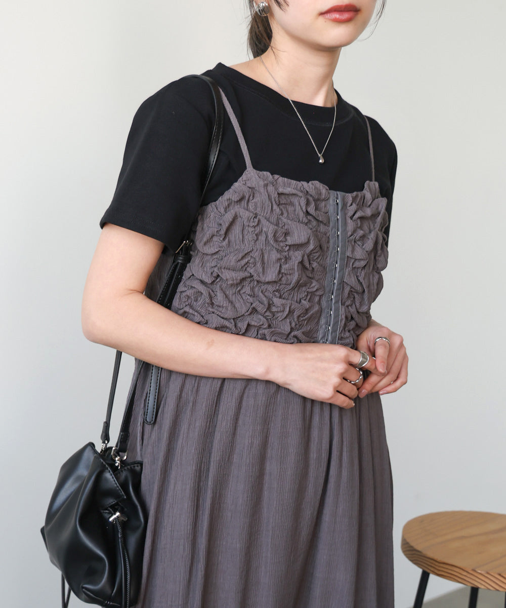 シルキータッチコンパクトＴシャツ