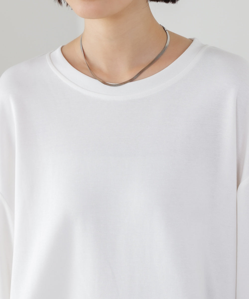 レイヤードライクチュニック［2/20発送予定］