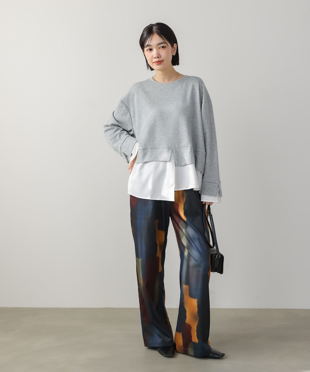 レイヤードライクチュニック［2/20発送予定］