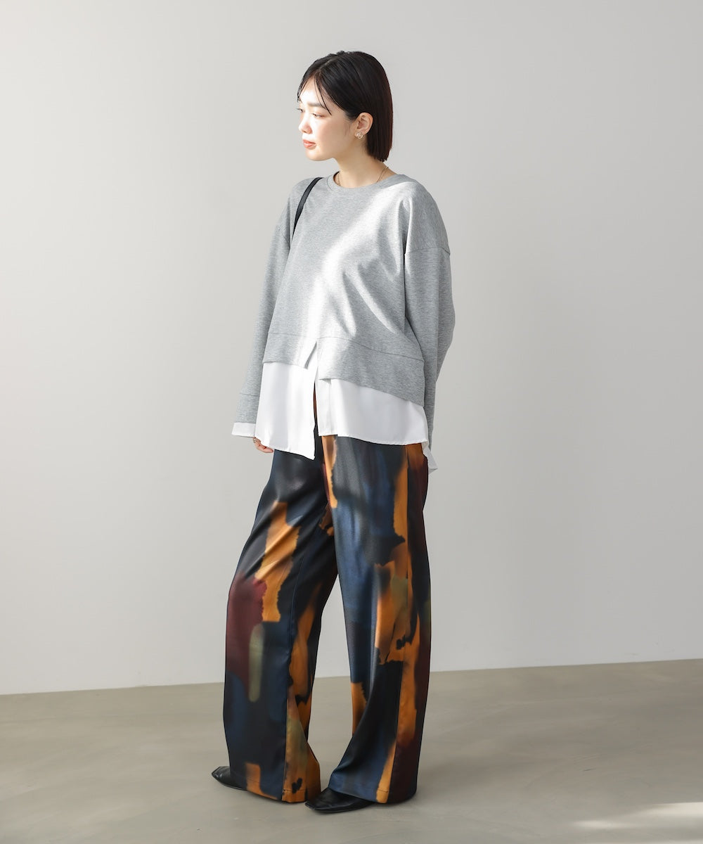 レイヤードライクチュニック［2/20発送予定］