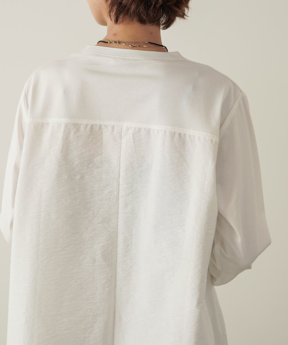 レイヤードレオパチュニック［9/4発送予定］