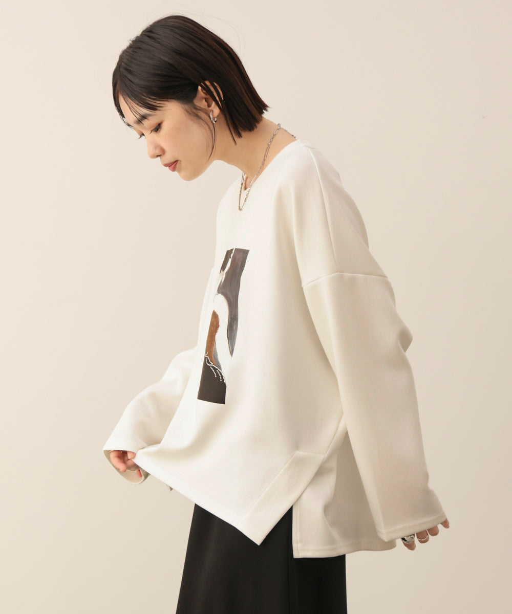 ダンボールレディモチーフセットアップ［10/30発送予定］