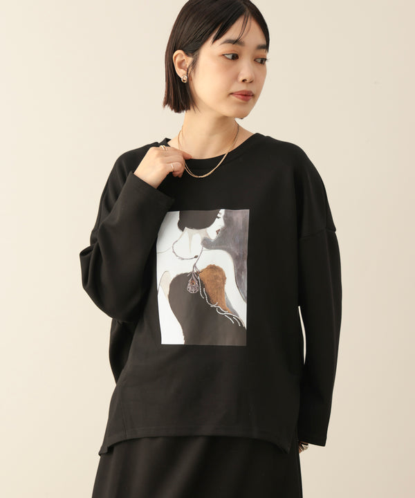 ダンボールレディモチーフセットアップ［10/30発送予定］