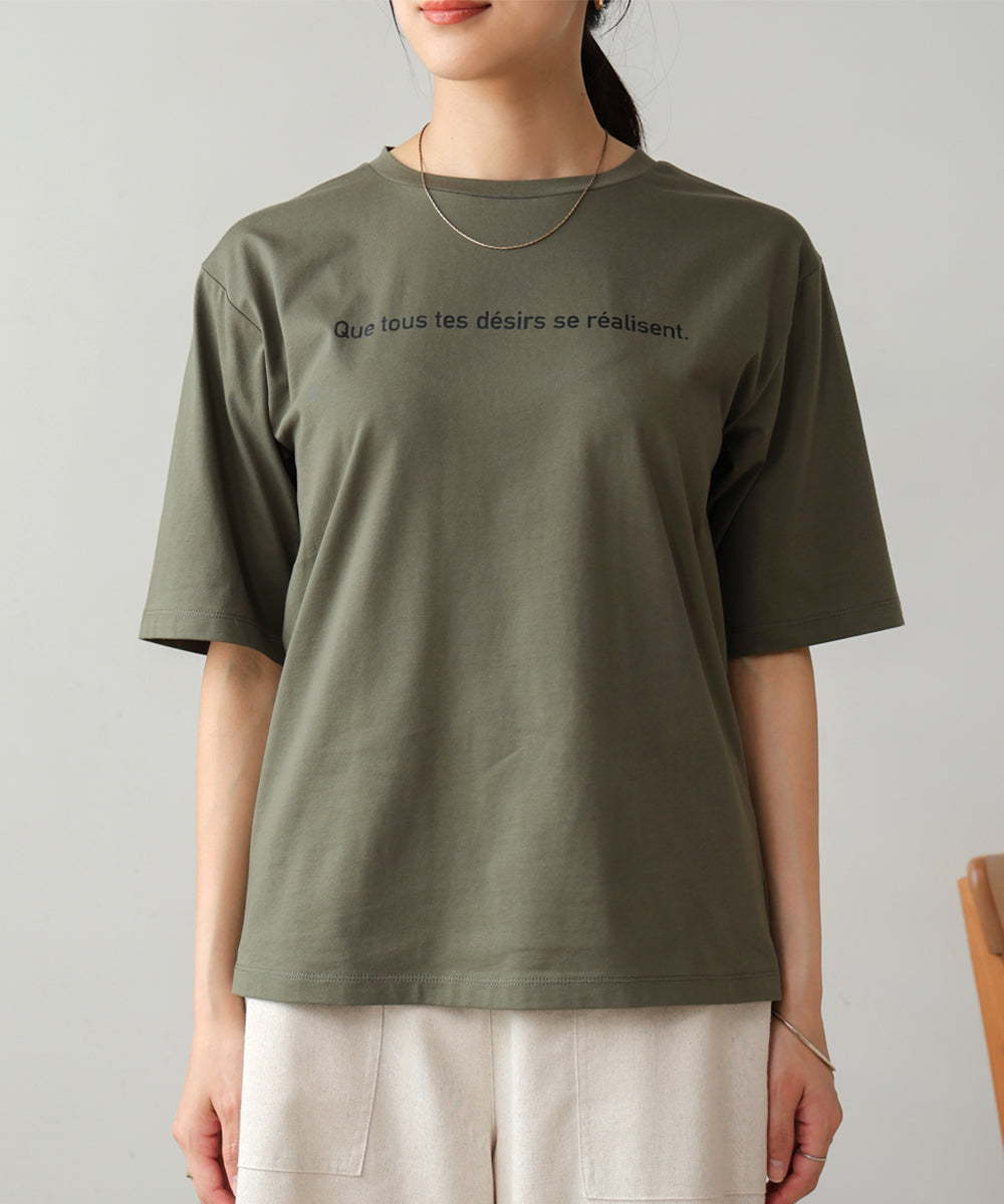【GRAVER】23SS Small Drawing Smile Short Sleeve Tee (GRAVER/Tシャツ・カットソー)  95232145【BUYMA】