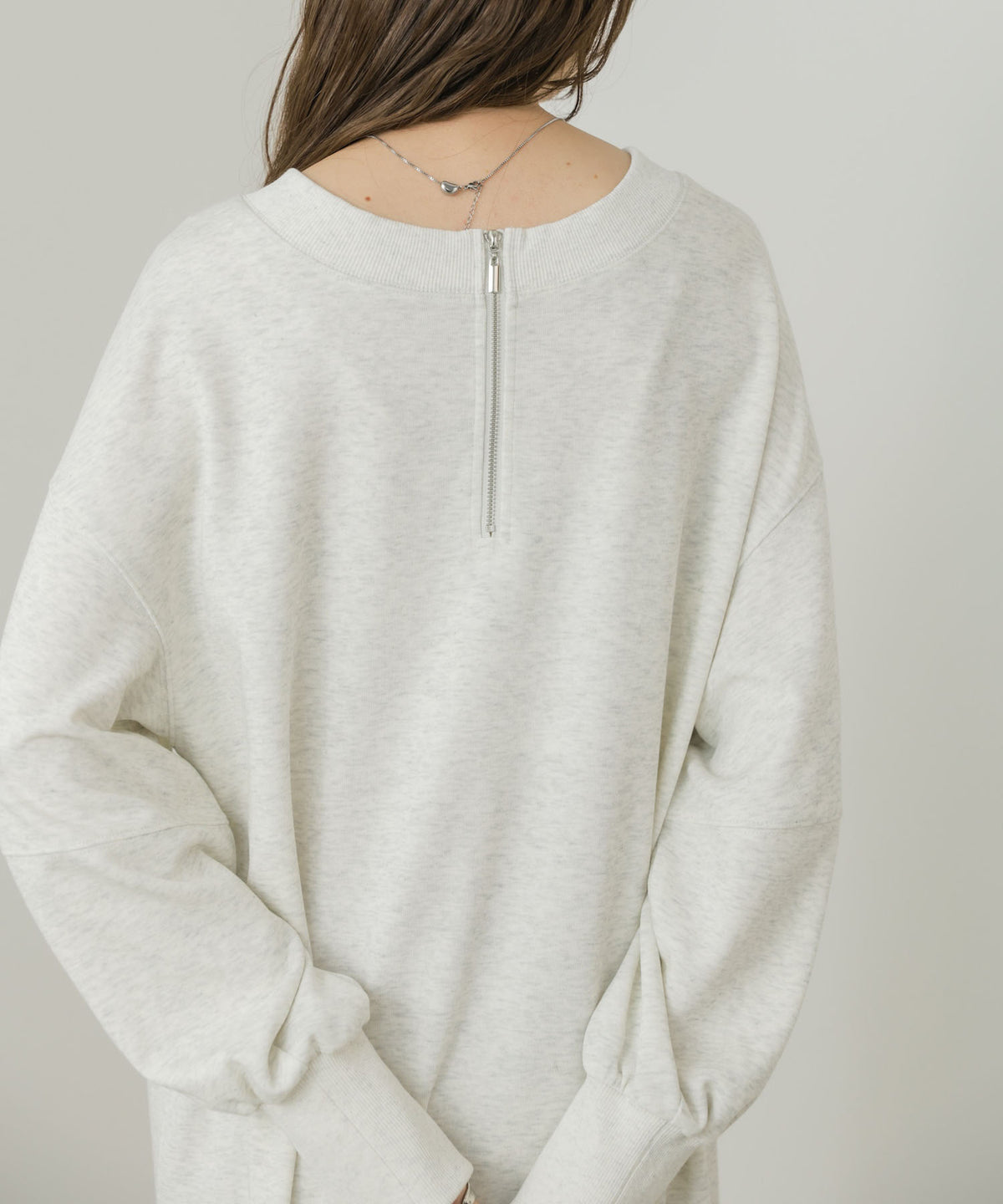 上品見え美シルエットマーメイドカットワンピース
