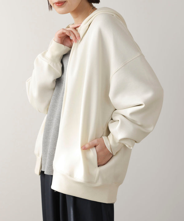 ダンボールパーカー