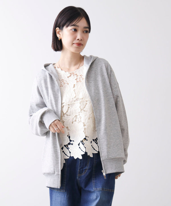 ダンボールパーカー