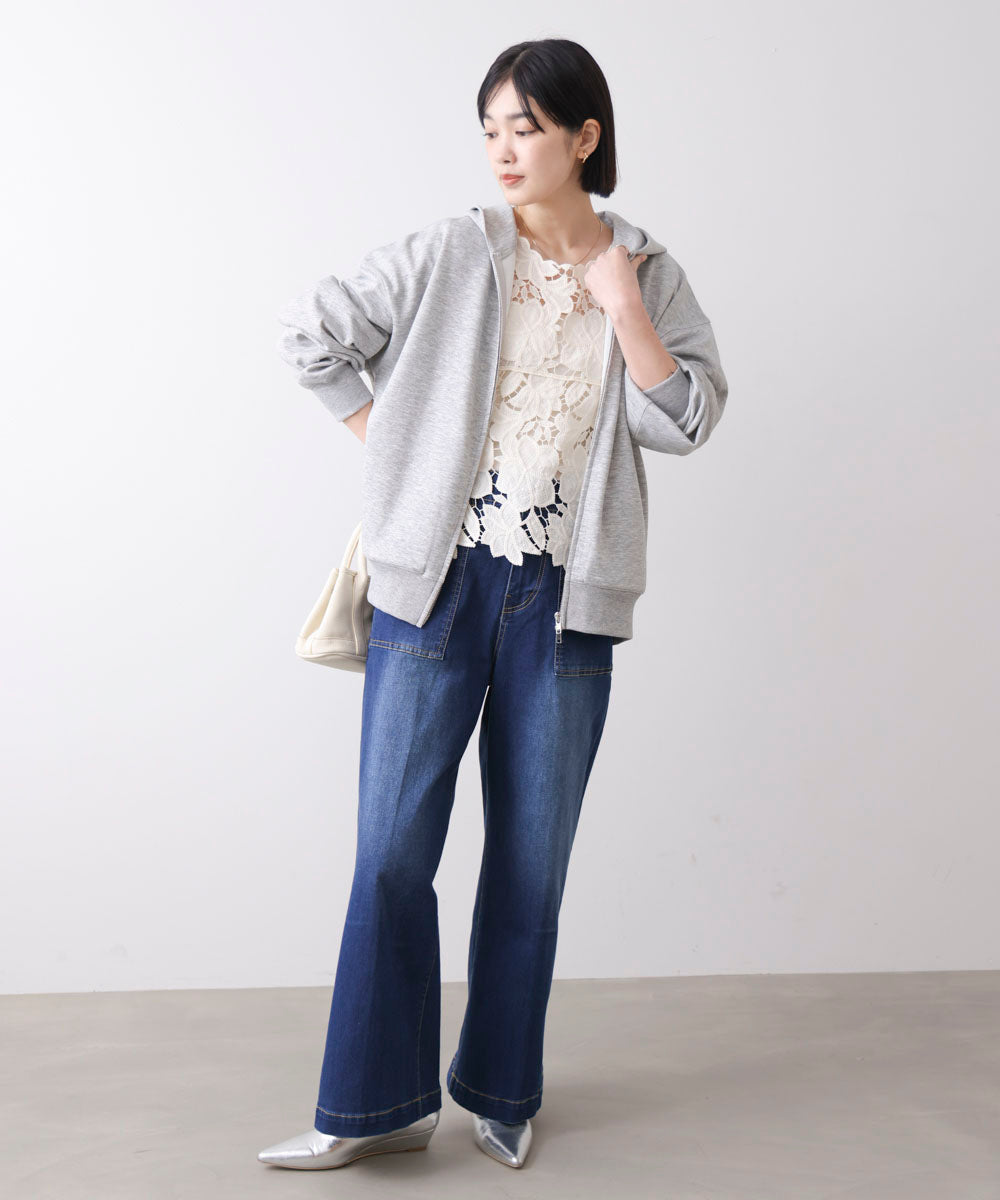 ダンボールパーカー