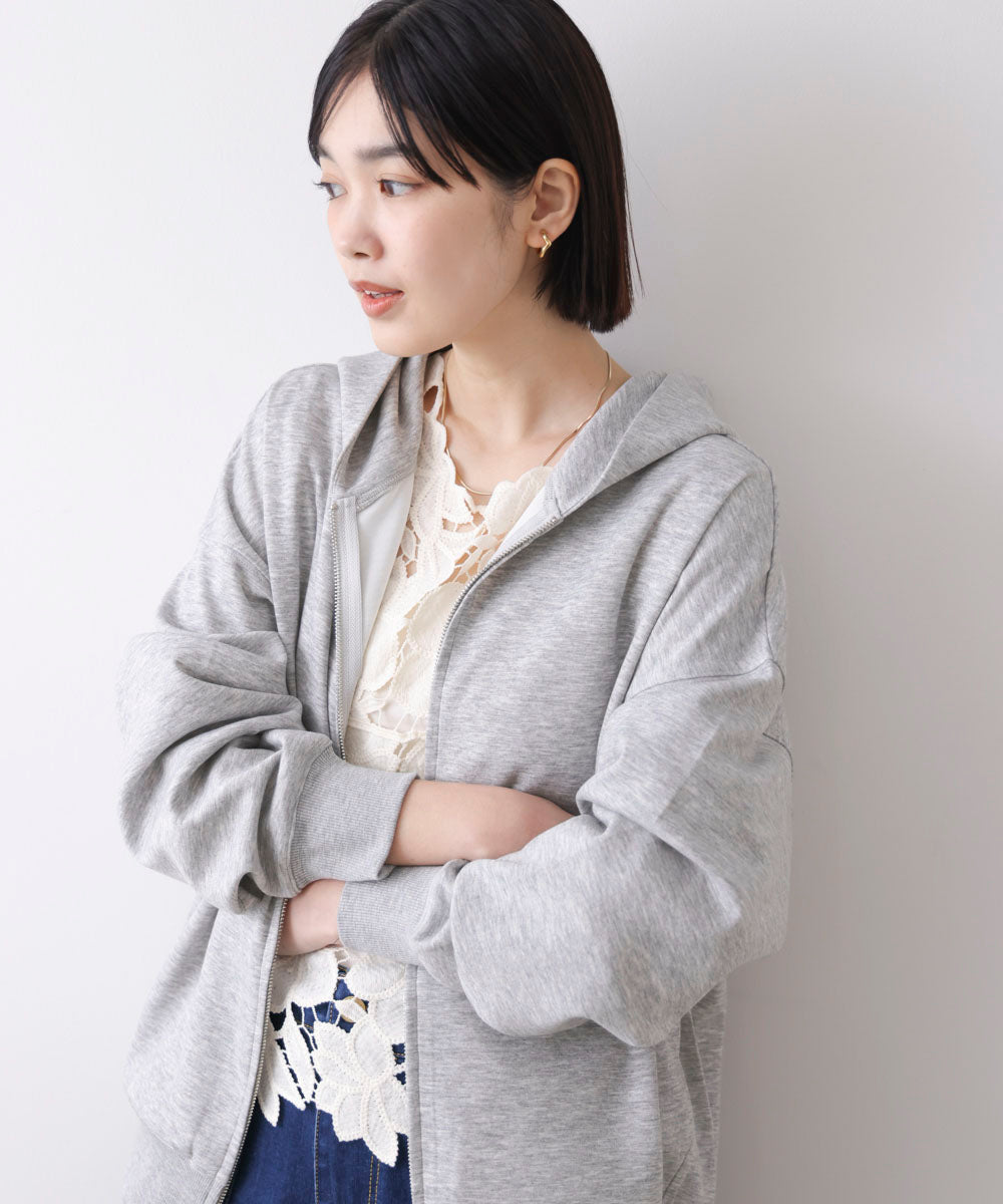 ダンボールパーカー