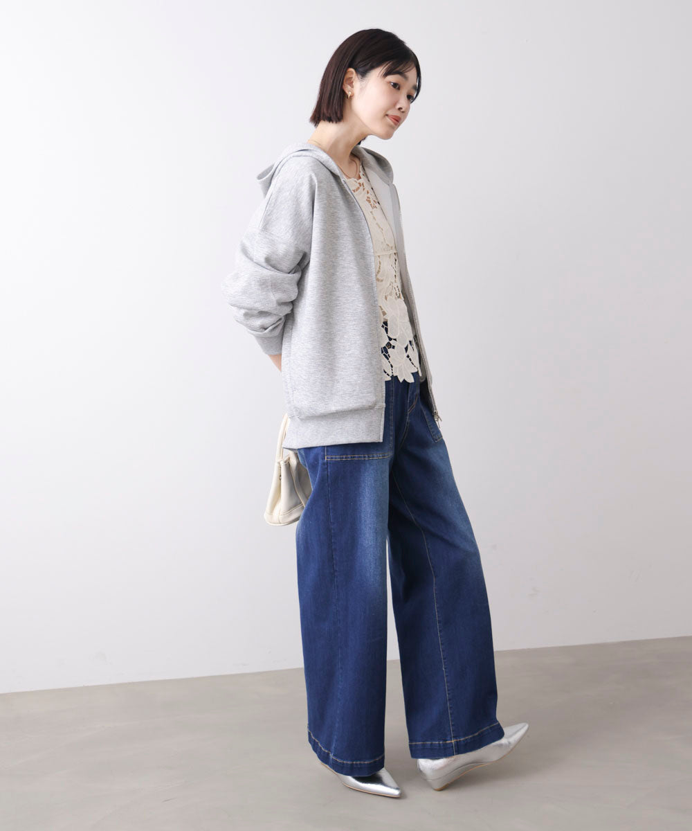 ダンボールパーカー