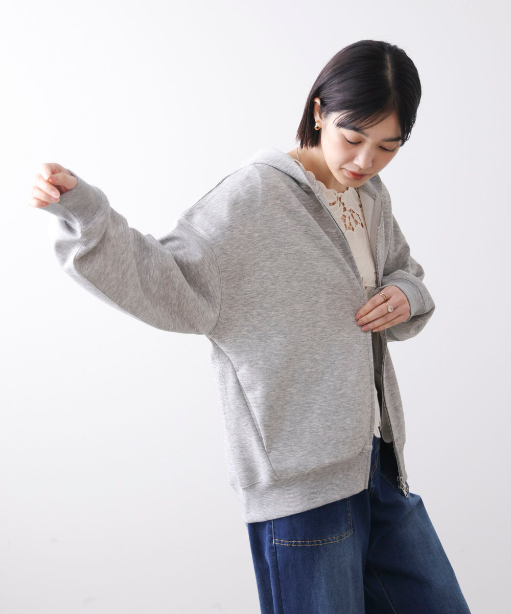 ダンボールパーカー