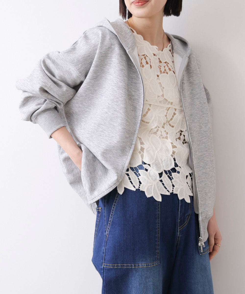 ダンボールパーカー