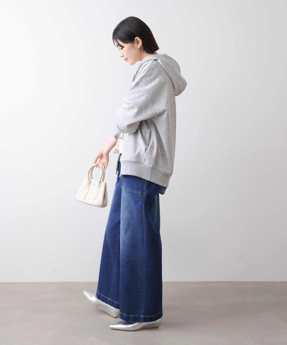 ダンボールパーカー