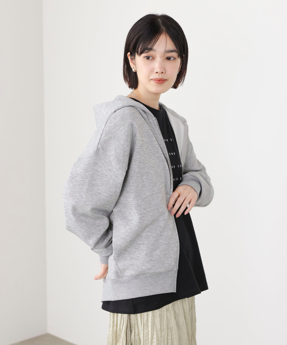 ダンボールパーカー