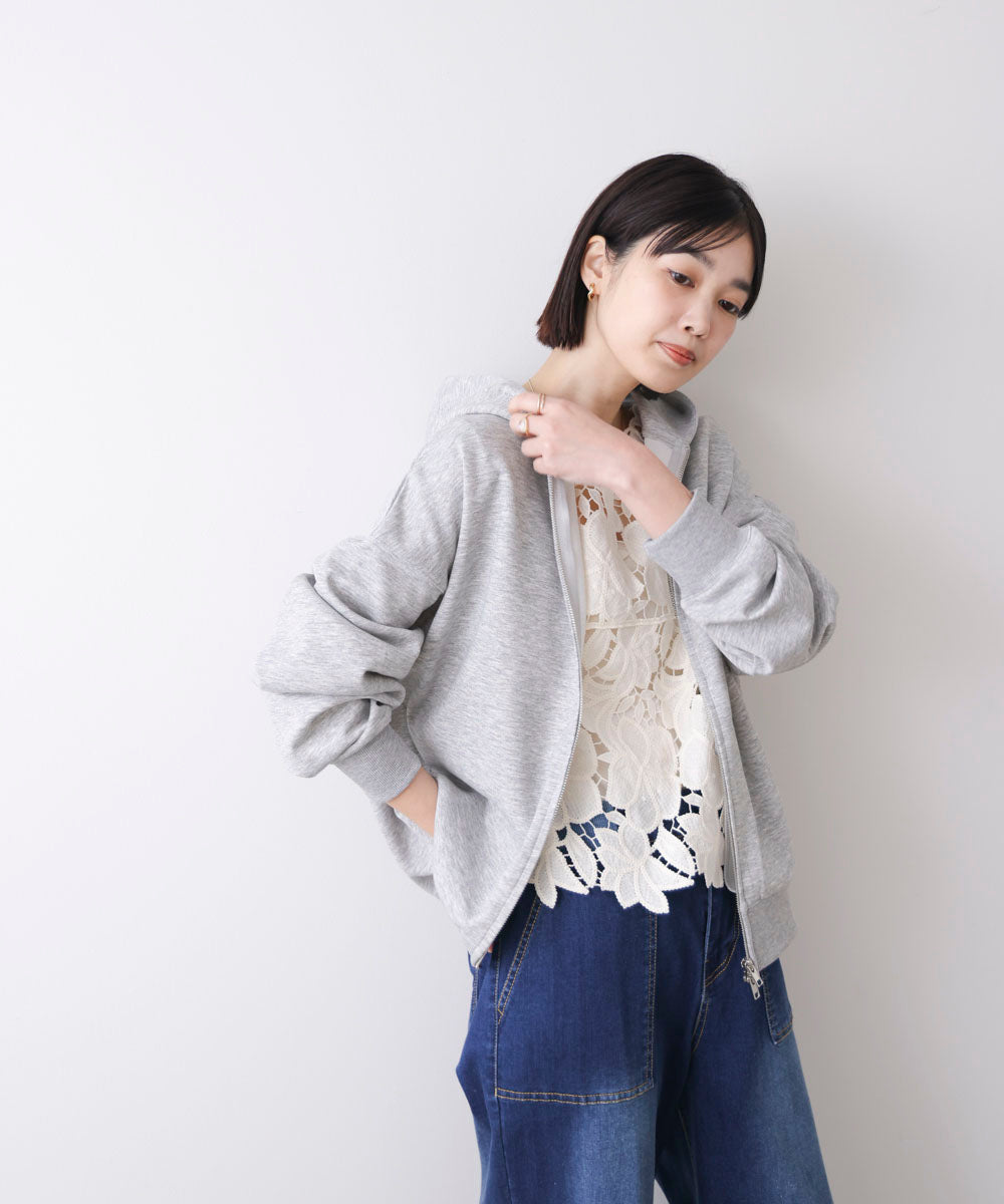 ダンボールパーカー