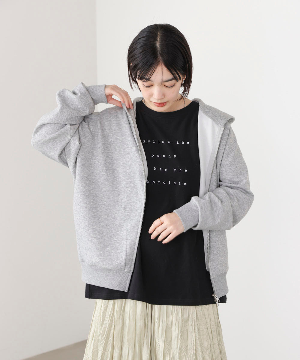 ダンボールパーカー