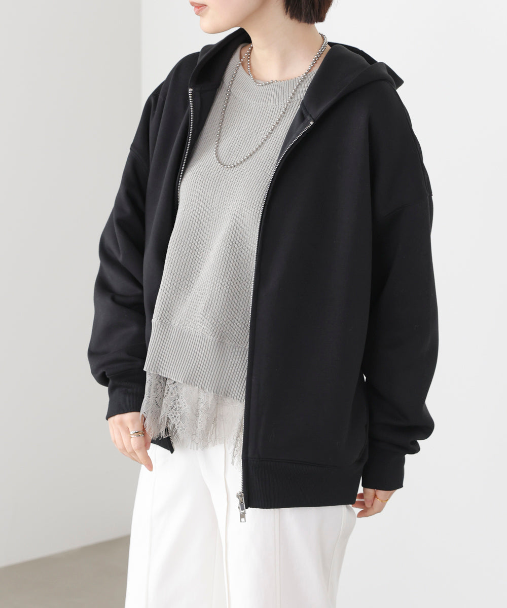 ダンボールパーカー