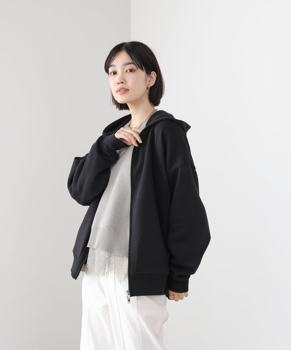 ダンボールパーカー