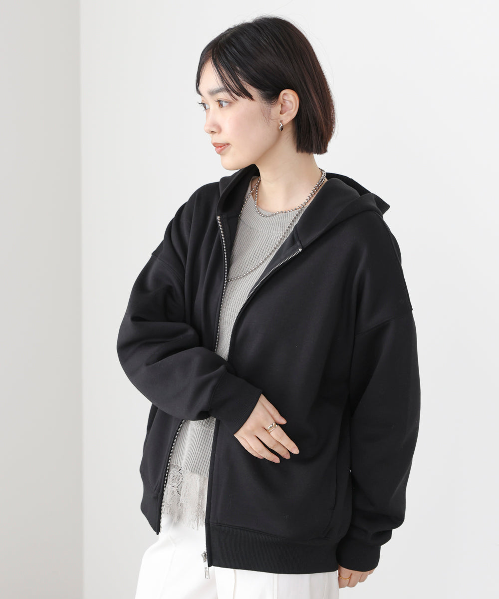 ダンボールパーカー