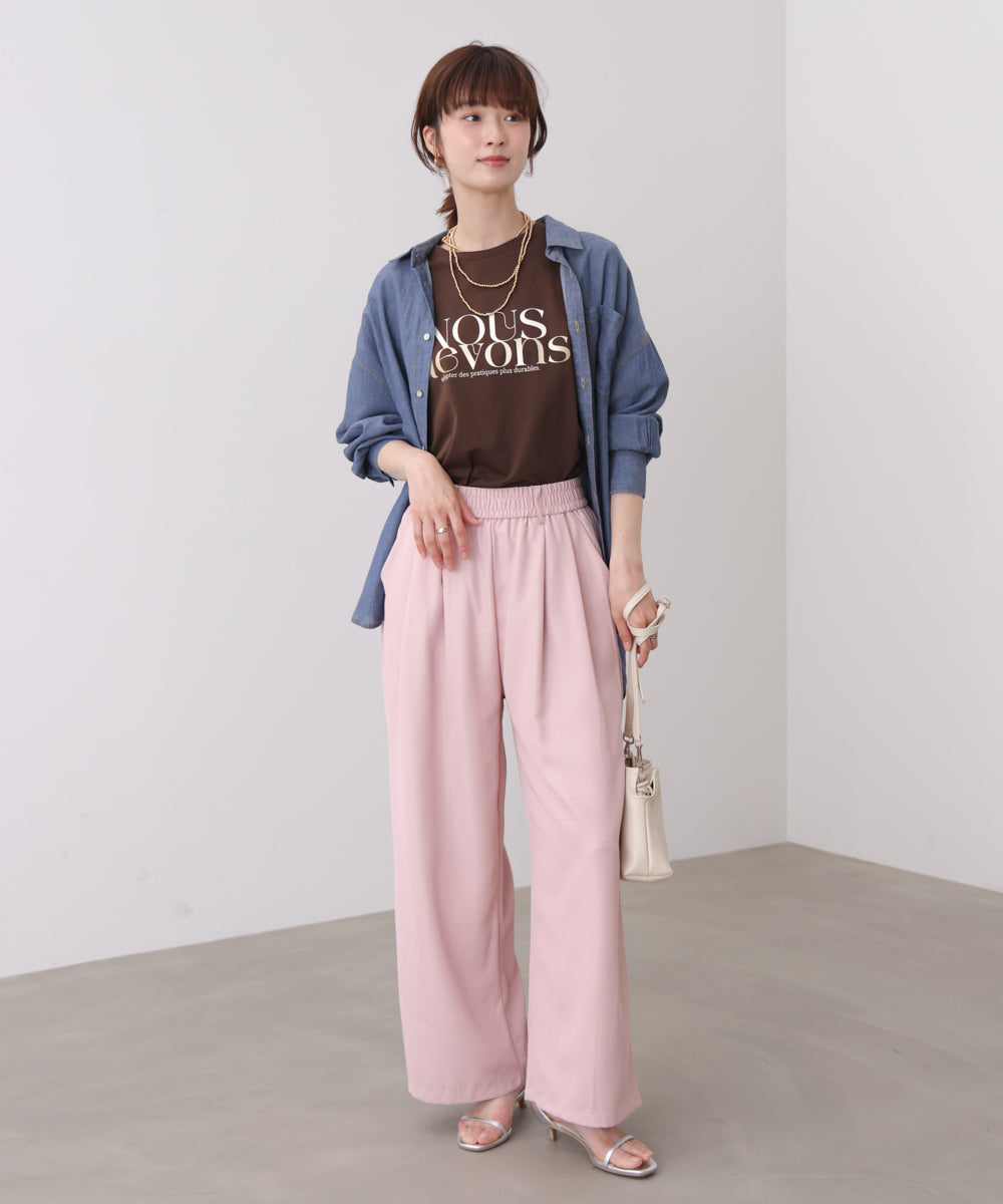 ライトオンスシャツ［4/30発送予定］