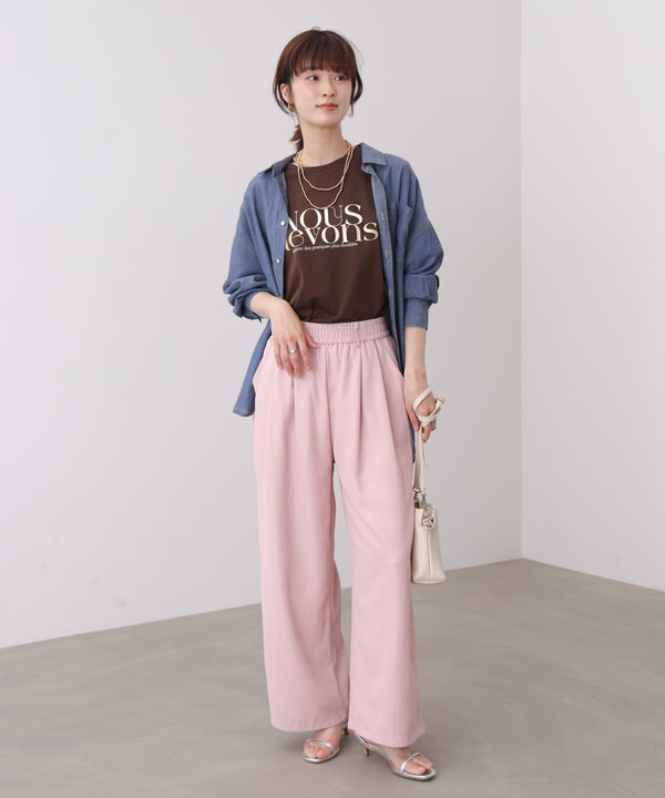 ライトオンスシャツ［4/30発送予定］