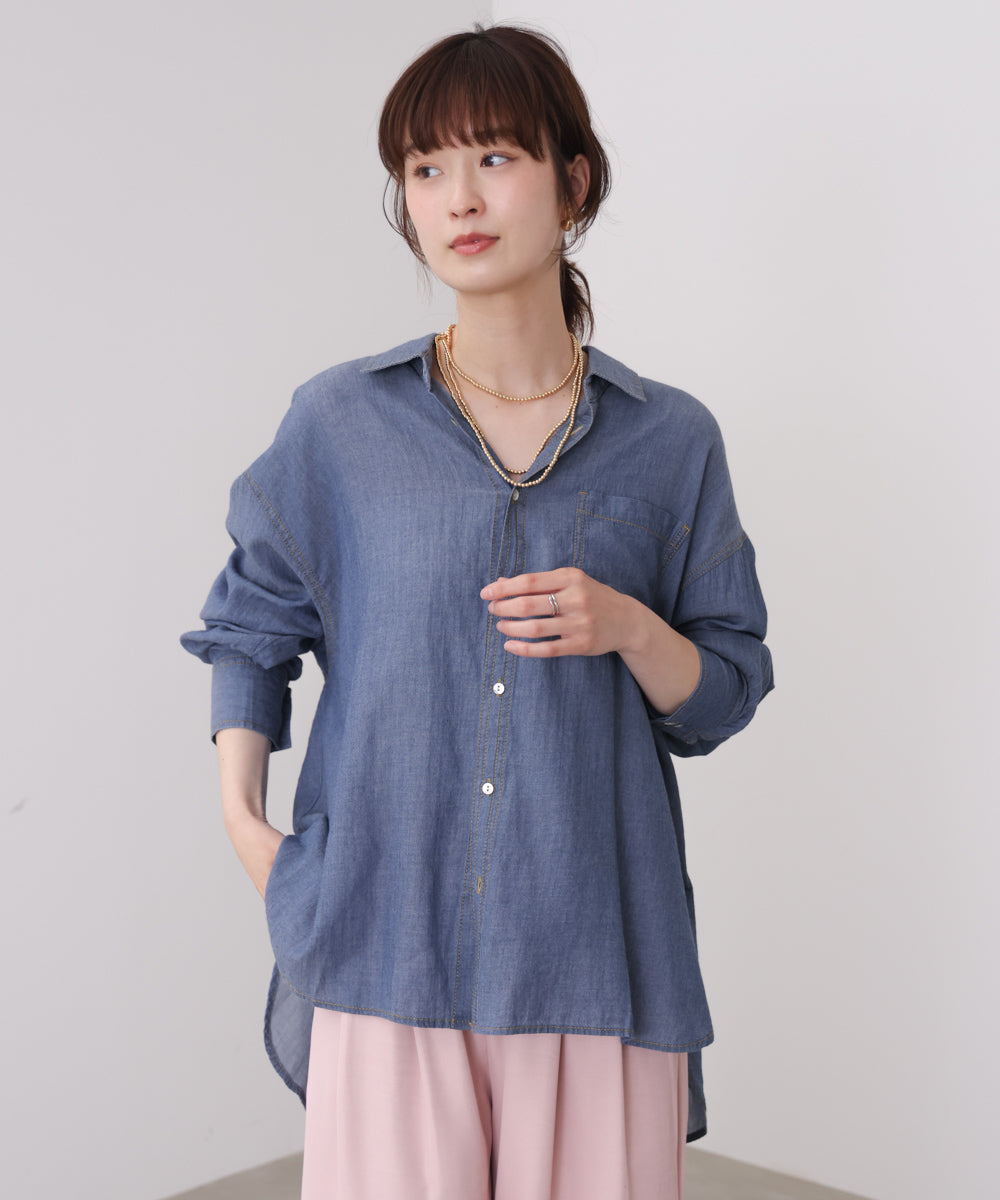 ライトオンスシャツ［4/30発送予定］